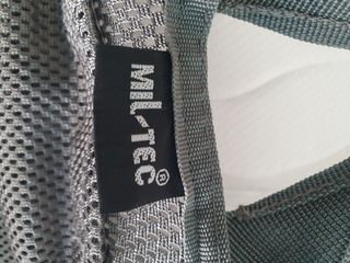 Chaleco tactico mil-tec/airsoft.