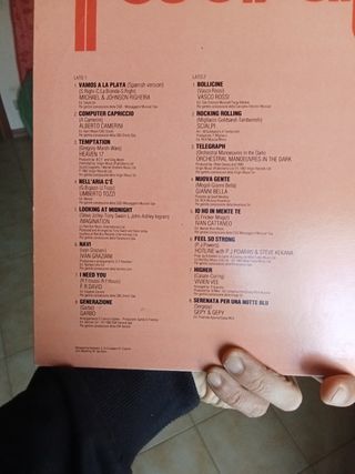 Vinile festival bar 83