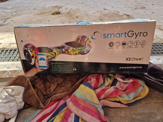 HoverBoard 2.0 y su asiento tipo Kart.