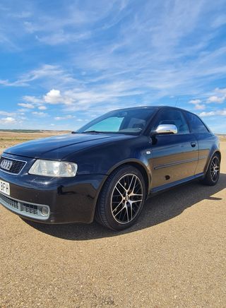 Audi S3 2001
