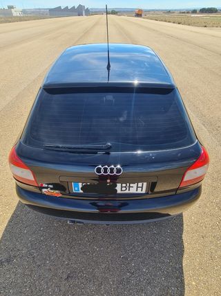 Audi S3 2001