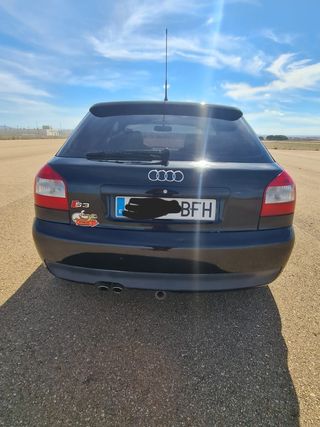 Audi S3 2001