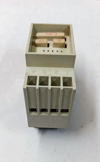 VEMER VN 2002 Orologio elettronico 10A 220V 50Hz