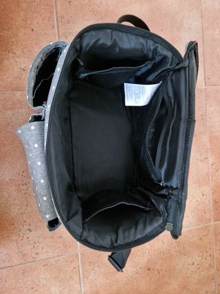 Bolsa cochecito silla