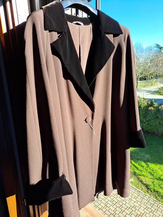 Spolverino donna primaverile Marina Rinaldi 