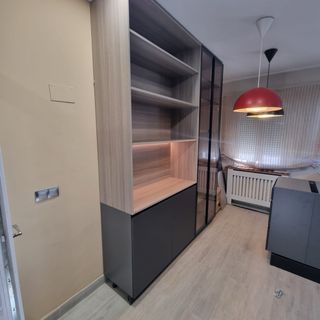 Montaje de cocinas