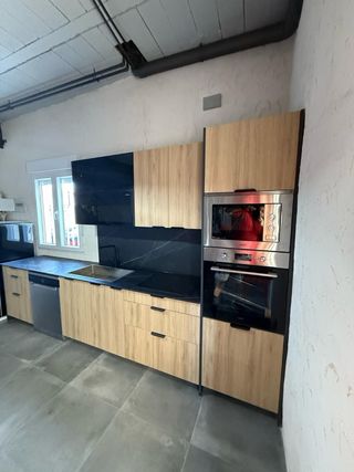 Montaje de cocinas