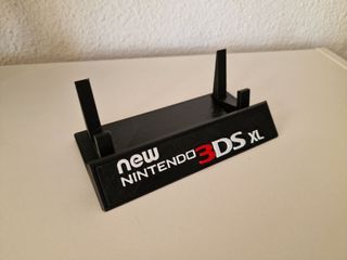 Soporte expositor new 3ds xl