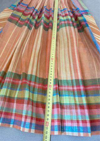 Vestito Vintage Multicolore