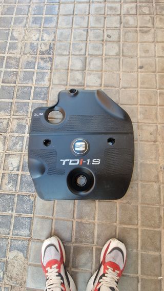 Tapa motor seat ibiza 6k2