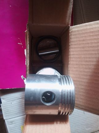 Pistoni fiat nuova 500 vertex