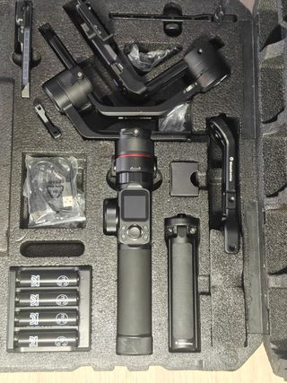 Estabilizador manfrotto MVG 460