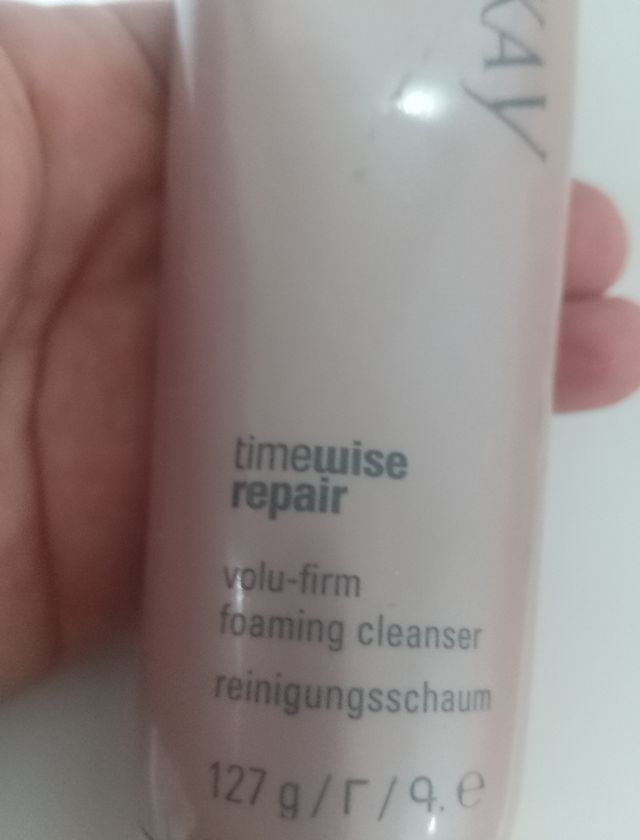 Limpiadora time wise repaire de Mary Kay