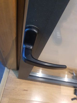 Ventana de aluminio