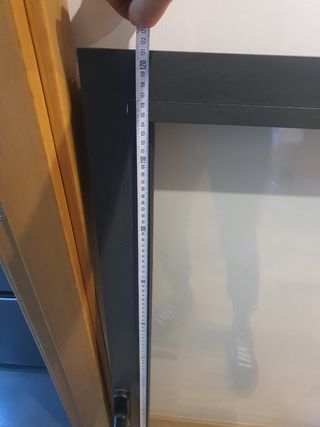 Ventana de aluminio