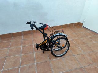 Bicicleta plegable