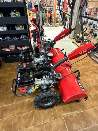 MOTOCULTOR ROTECO SMOOTH