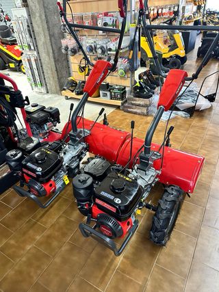 MOTOCULTOR ROTECO SMOOTH