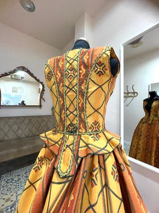 Traje Huertana T34 o para niña