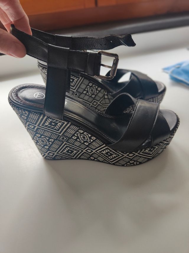 Sandali originali donna bagatt