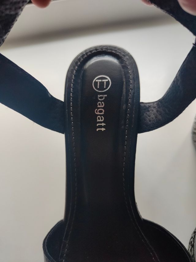 Sandali originali donna bagatt