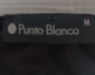 Camisón Punto Blanco 