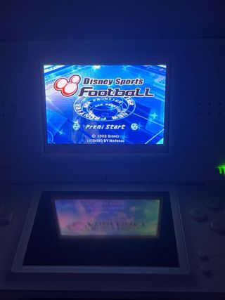 Disney Sports Football Gameboy advance