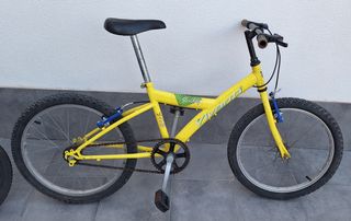 Bicicleta niño
