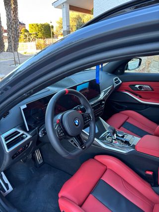 BMW M3 touring M xdrive(ultimo precio por entrega)