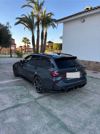 BMW M3 touring M xdrive(ultimo precio por entrega)