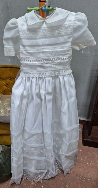 Vestido comunión 