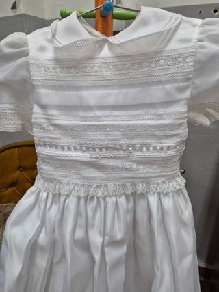Vestido comunión 