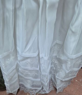 Vestido comunión 
