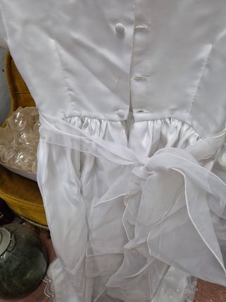 Vestido comunión 