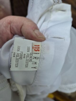 Vestido comunión 