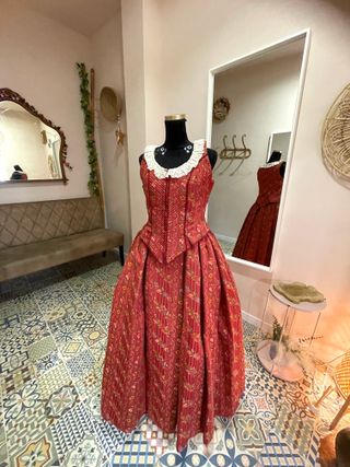 Traje Huertana Fallera T40 / T42