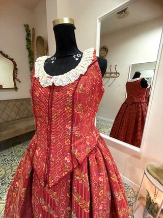 Traje Huertana Fallera T40 / T42
