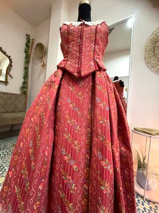 Traje Huertana Fallera T40 / T42