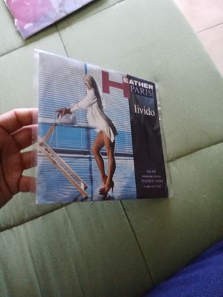 Vinile Heather Parisi