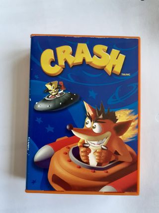 Leggendario gioco portatile tascabile Crash nr 3
