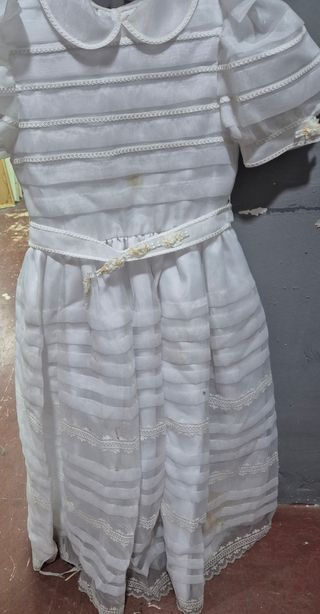 Vestido comunión 2