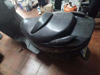 Suzuki Burgman 125