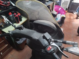 Suzuki Burgman 125