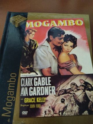 DVD de cine