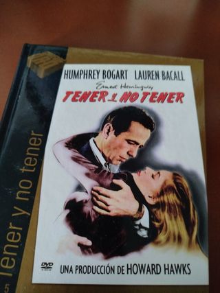 DVD de cine