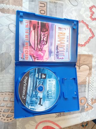 *Gioco PlayStation 2: Runabout 3 Neo Age