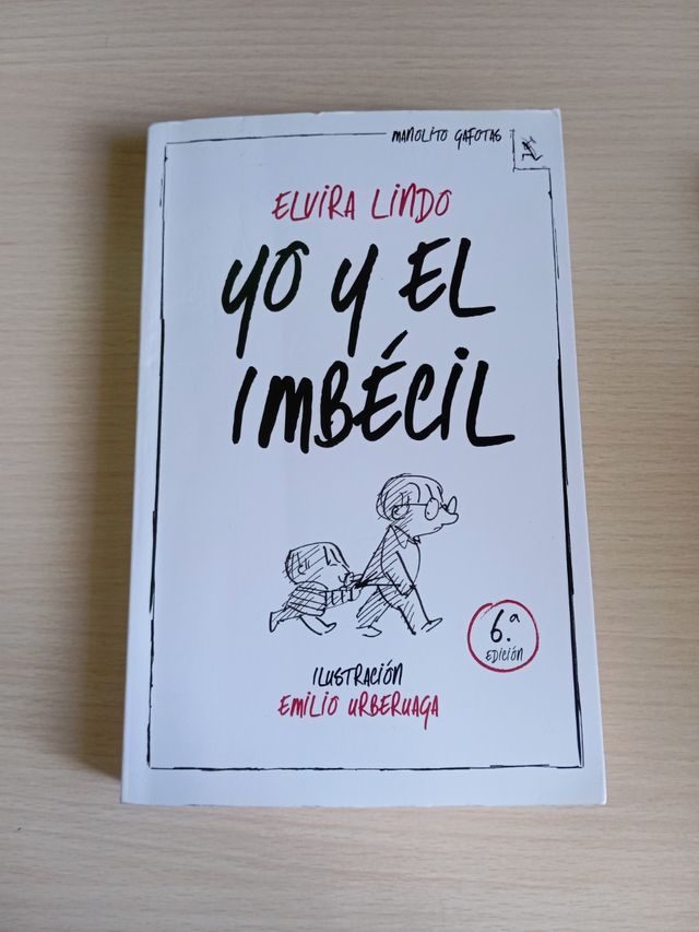 Yo y el Imbécil
