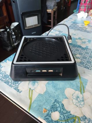 Base con ventilador Xbox series x