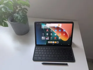 OFERTA trio Xiami pad 5 + teclado + pen originales