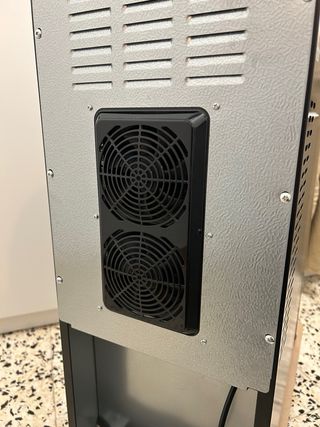 Vinoteca nevera 12 botellas Cecotec 2024